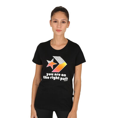 Remera Converse Animal Star Chev