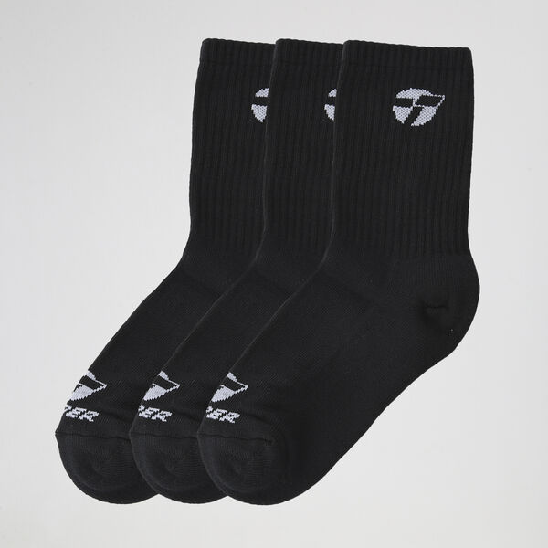 Pack de Medias Topper Caña Alta X3 Infantil
