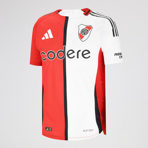 Camiseta River Plate adidas Tercer Uniforme Authentic 25/26 Hombre