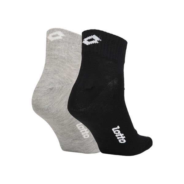 Pack De Medias Lotto Smart Og X2 Hombre