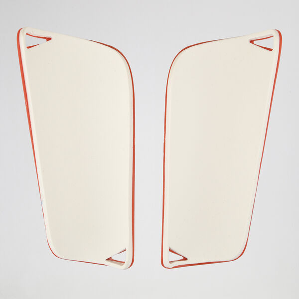 Canilleras X-Trust Pro Match Pl&aacute;stico Ni&ntilde;o