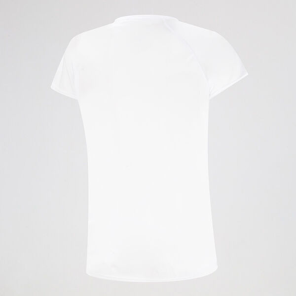 Remera Tenis Fila Basic Mujer