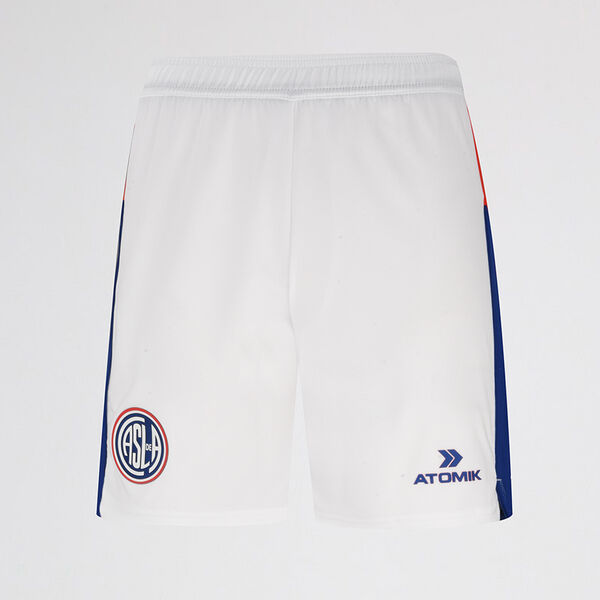 Short San Lorenzo Atomik Suplente 2026 Hombre