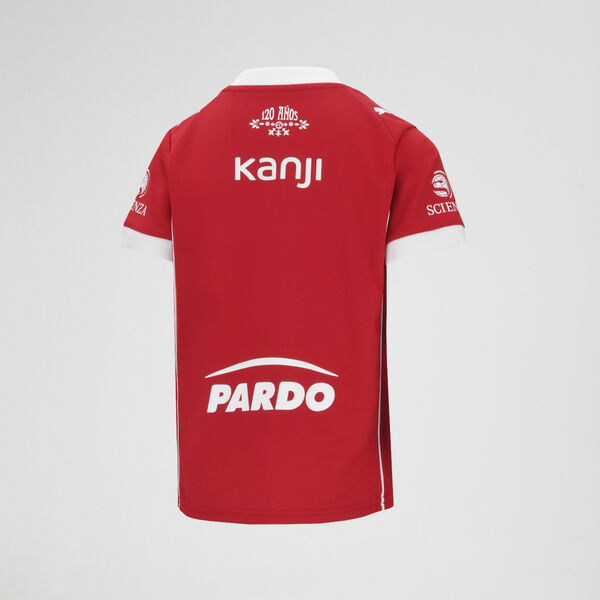 Camiseta Independiente Puma Titular 25 26 Ni&ntilde;o