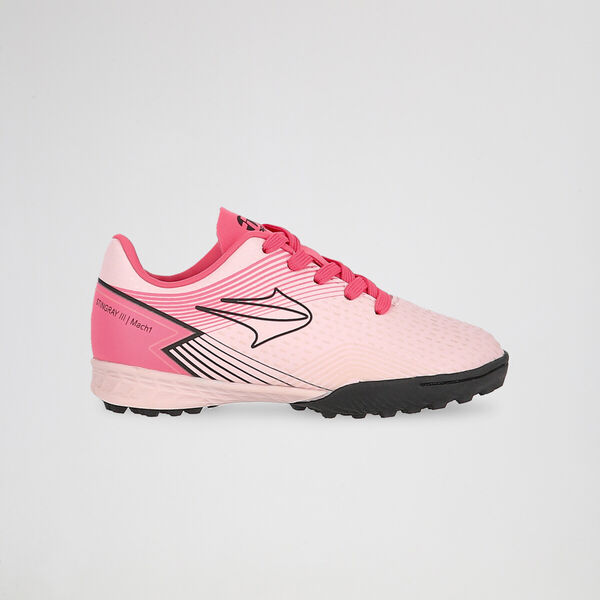 Botines F&uacute;tbol Topper Stingray III Mach TF Infantil sint&eacute;tico