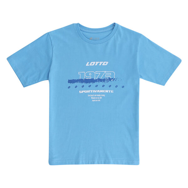 Remera Lotto Logo