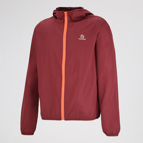 Campera Entrenamiento Topper Open para Hombre