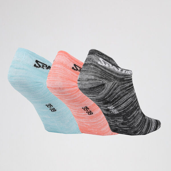Pack de Medias Spalding Low Cut X3
