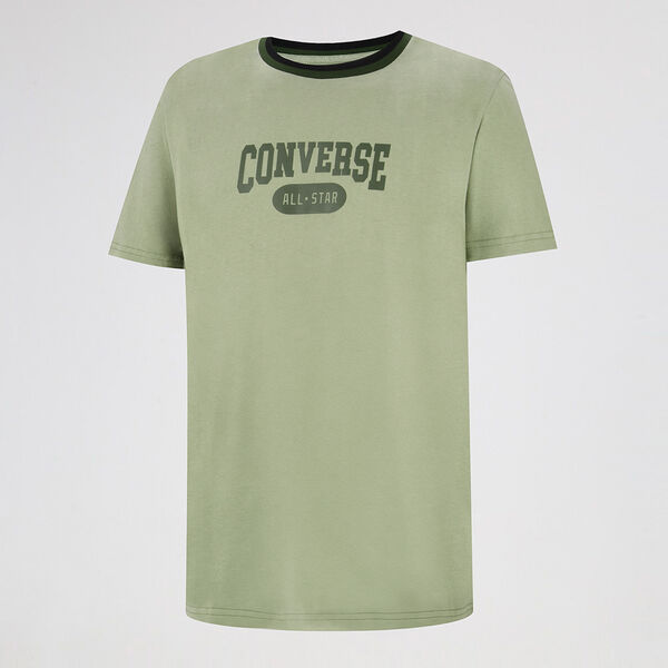 Remera Converse Retro Logo Hombre