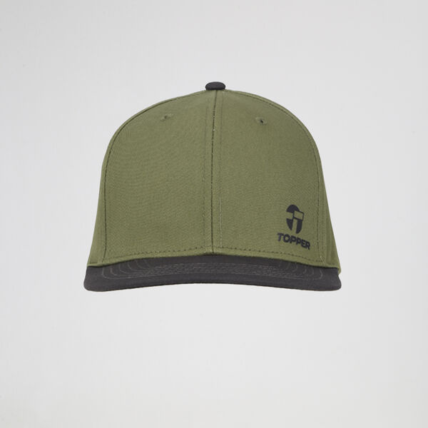 Gorra Topper Flap II