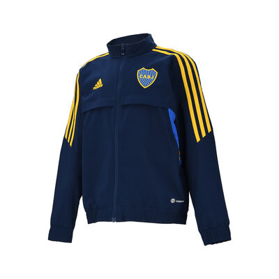 Campera adidas Boca Juniors Presentación