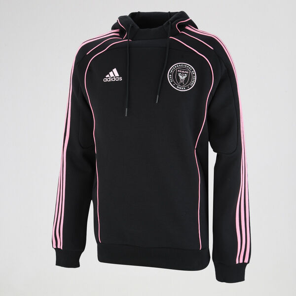 Buzo Inter Miami CF adidas Urban Purist Travel Hombre