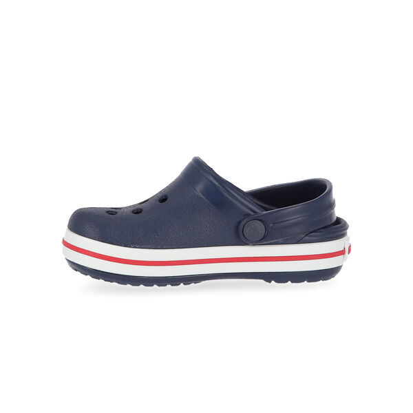 Zuecos Crocs Crocband Sintético Infantil