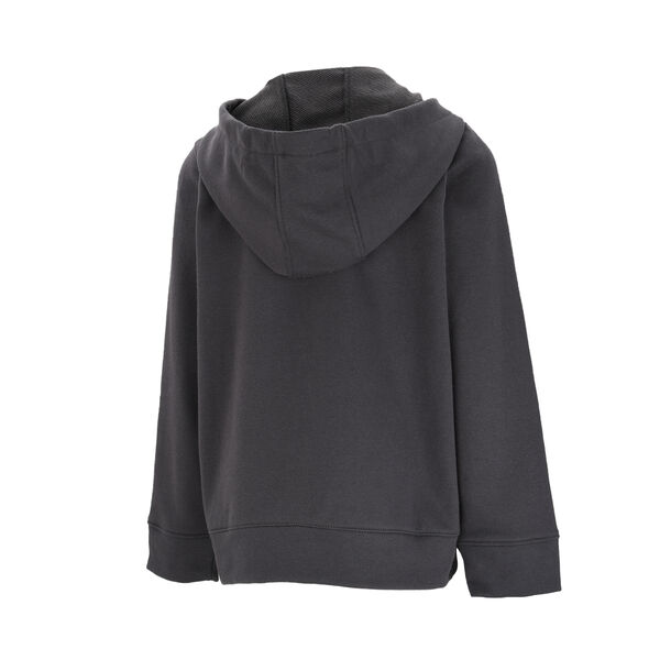 Campera Entrenamiento Under Armour Rival Terry Fz Niño