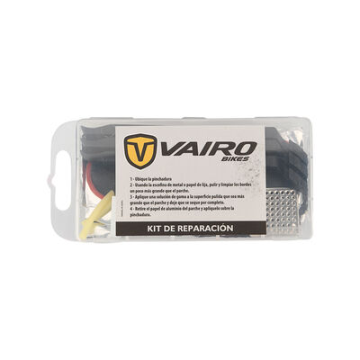 Set Vairo 18 Pcs 1 Parches