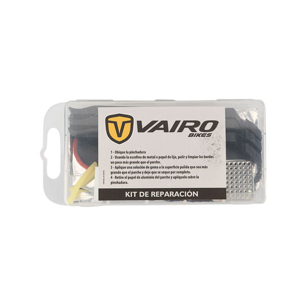 Set Parches Bicicleta Vairo 18 Pcs 1