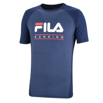 Remera Running Fila Pro Il Hombre
