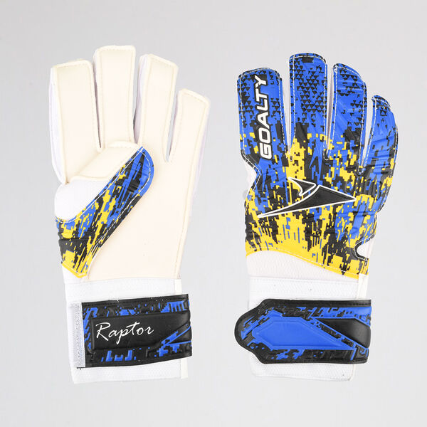 Guantes F&uacute;tbol Goalty Raptor 8 L&aacute;tex