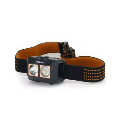 Linterna Duracell de Cabeza 350l