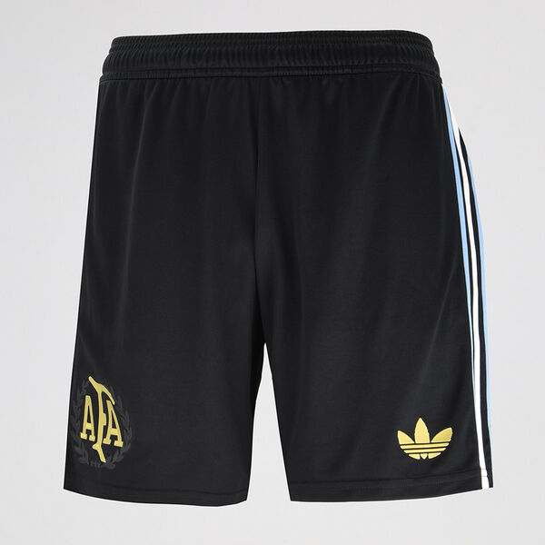 Short Argentina adidas AFA Aniversario 24/25 Hombre