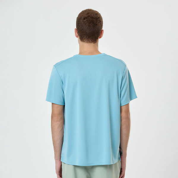 Remera Running Nike Miler Hombre