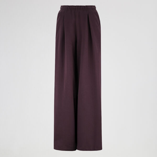Pantal&oacute;n Fila Over Letter Mujer algod&oacute;n