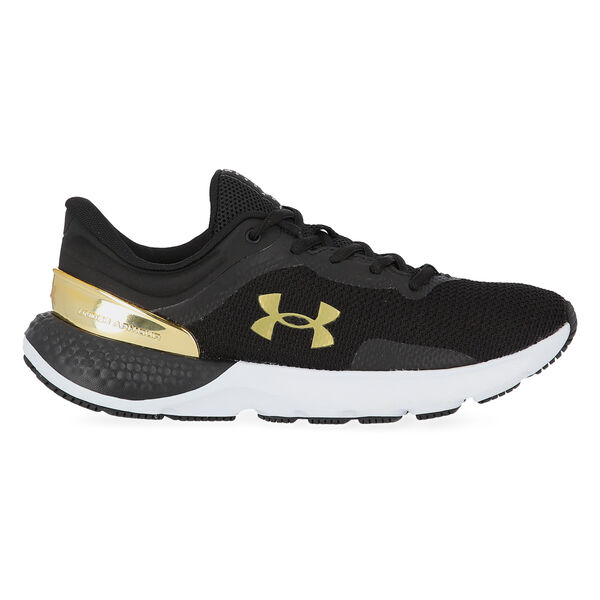 Zapatillas Running Under Armour Charged Escape 4 Chrome Hombre