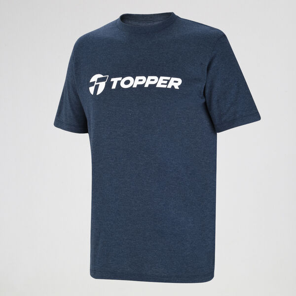 Remera Topper Gtm Brand Hombre