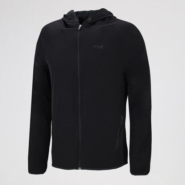 Campera Entrenamiento Fila Rompeviento Easy Hombre