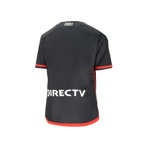 Camiseta River Plate adidas Alternativa 23/24 Ni&ntilde;o