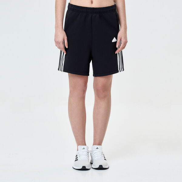 Short adidas Future Icons 3 Tiras Mujer