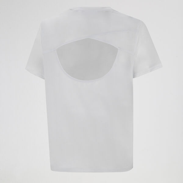 Remera Running Reebok Ac Athletic Mujer