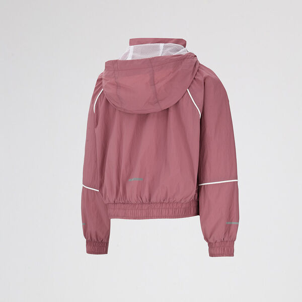 Campera Atomik Soft Windbreaker Ni&ntilde;a