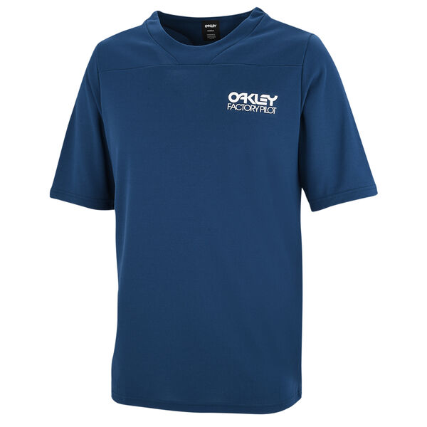 Remera Ciclismo Oakley Factory Pilot Lite Mtb Hombre