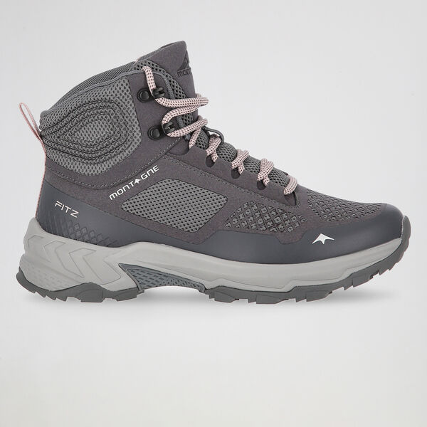Botas Outdoor Montagne City Fitz Mujer