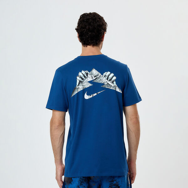 Remera Running Nike Utmb Energy Hombre