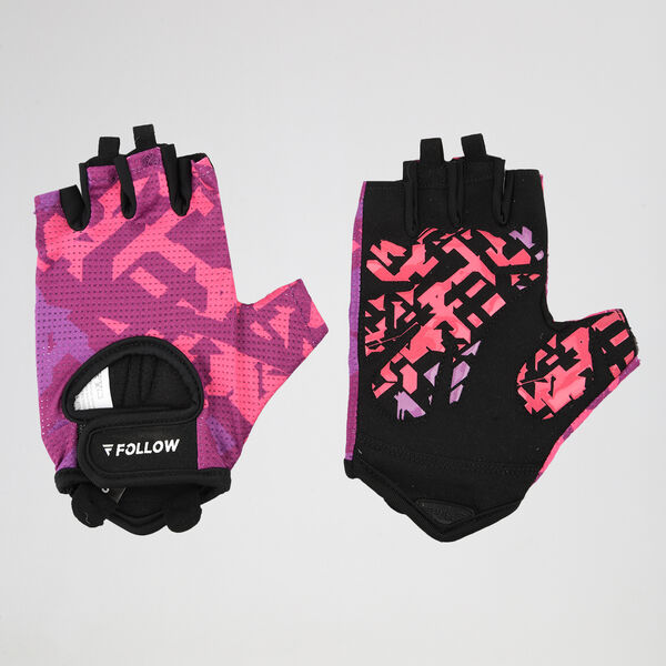 Guantes Follow Fit Wolf