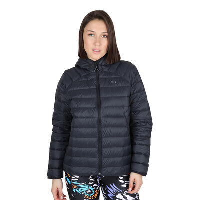 Campera Entrenamiento Under Armour Storm Down 2.0 Mujer