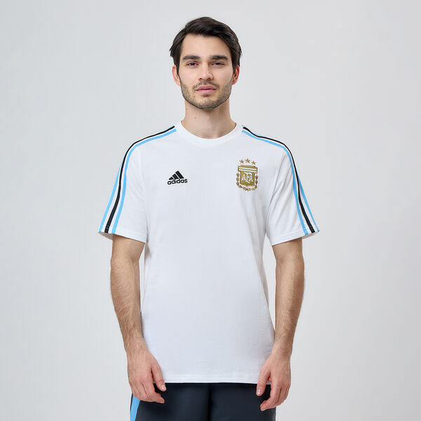 Remera Argentina adidas 2024 Hombre Algod&oacute;n