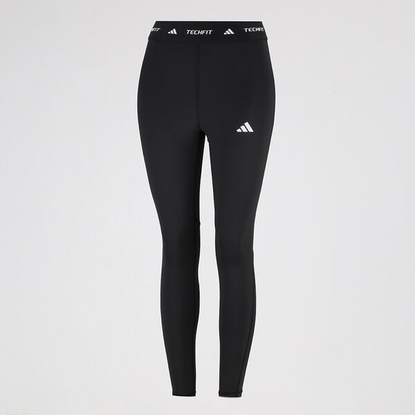 Calza Entrenamiento adidas Techfit Tiro Alto Mujer