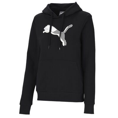 Buzo Puma Power Graphic Tr Mujer