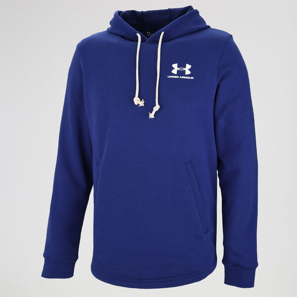 Buzo Under Armour Rival Terry Lc Hd Hombre