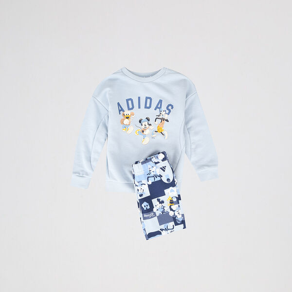 Conjunto adidas Disney Mickey Mouse Infantil