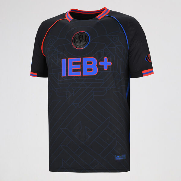 Camiseta San Lorenzo Atomik Tercera Equipación 25/26 Hombre