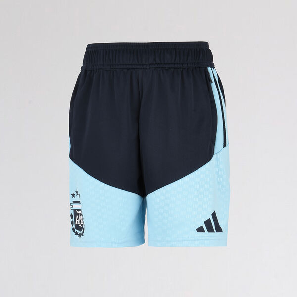 Short Selección Argentina adidas Tiro 25/26 Infantil