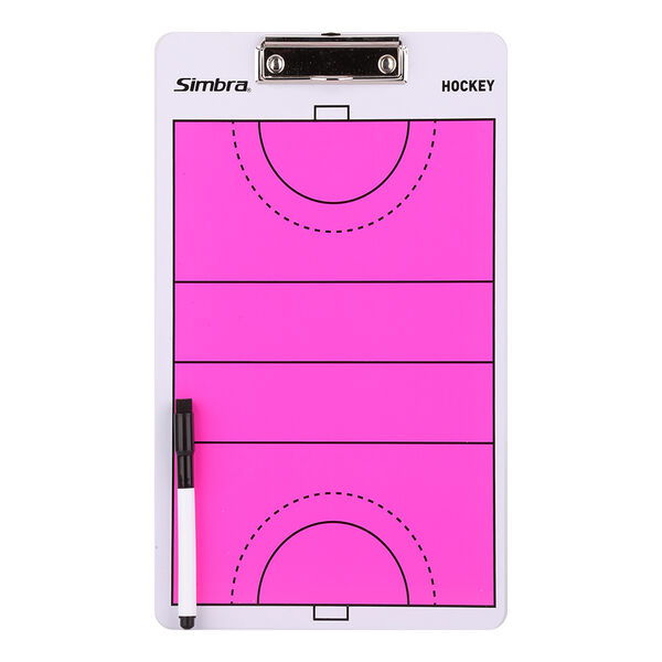Tablero Simbra Hockey Táctica