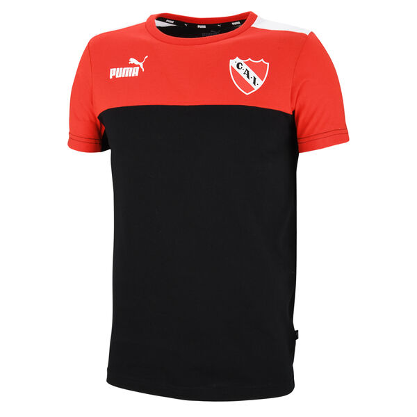 Remera Independiente Puma Ess Block 23/24 Hombre