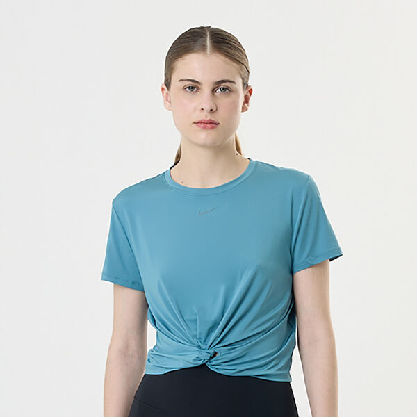 Remera Entrenamiento Nike One Classic Twist Mujer