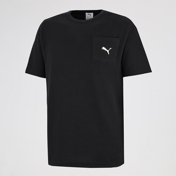 Remera Puma Class Relaxed Pinnacle Hombre