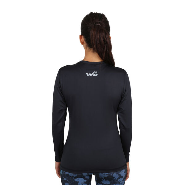 Remera Entrenamiento Lotto Workout Pop Mujer